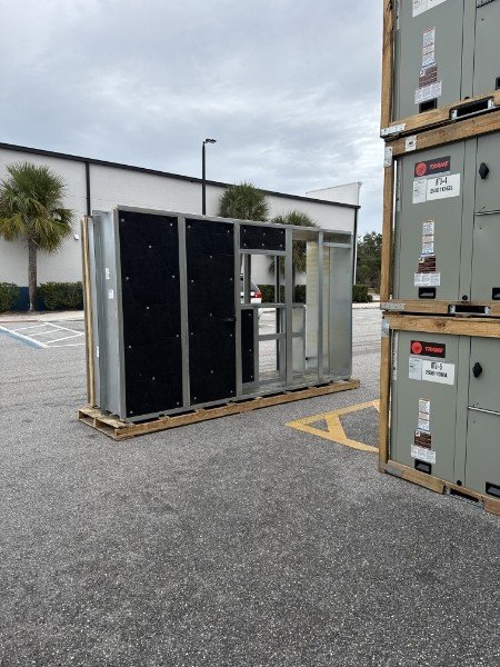 New Construction Project